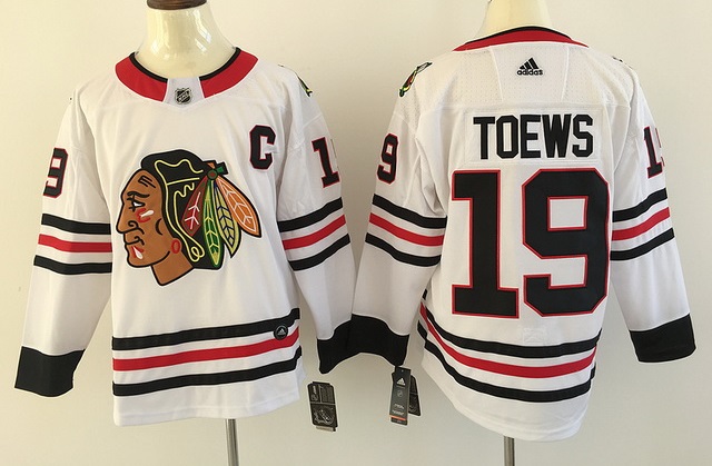 Chicago Blackhawks Jerseys 09